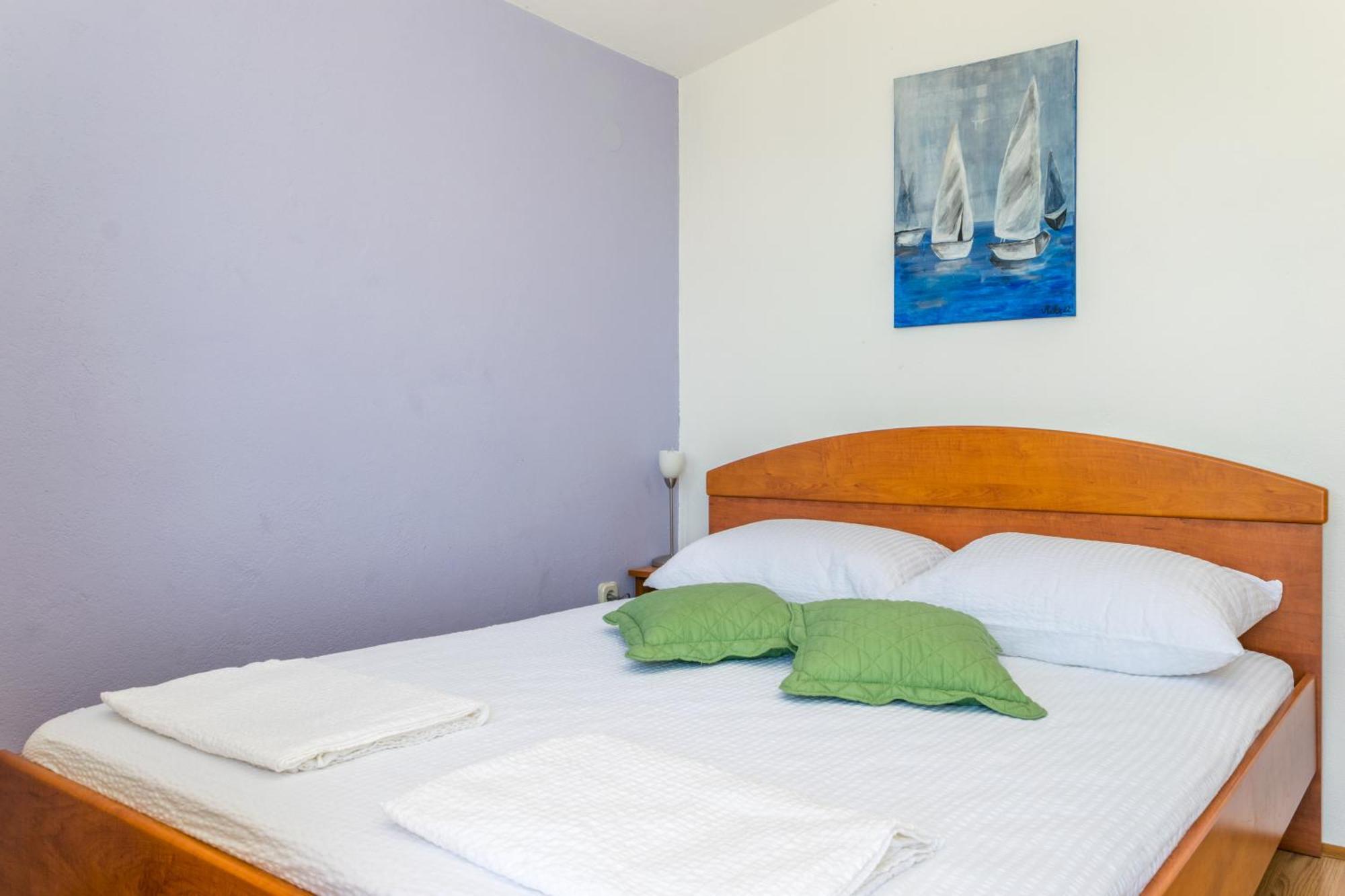 Apartment Simunovic Drace Exterior photo