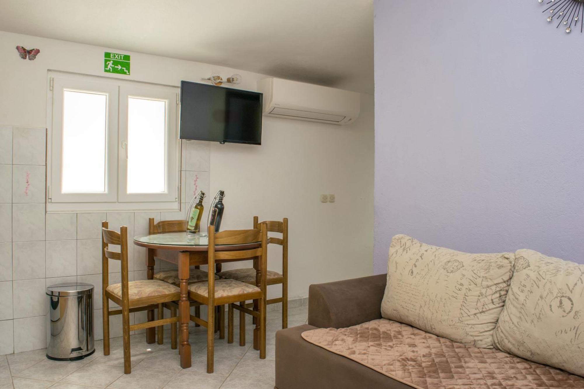 Apartment Simunovic Drace Exterior photo