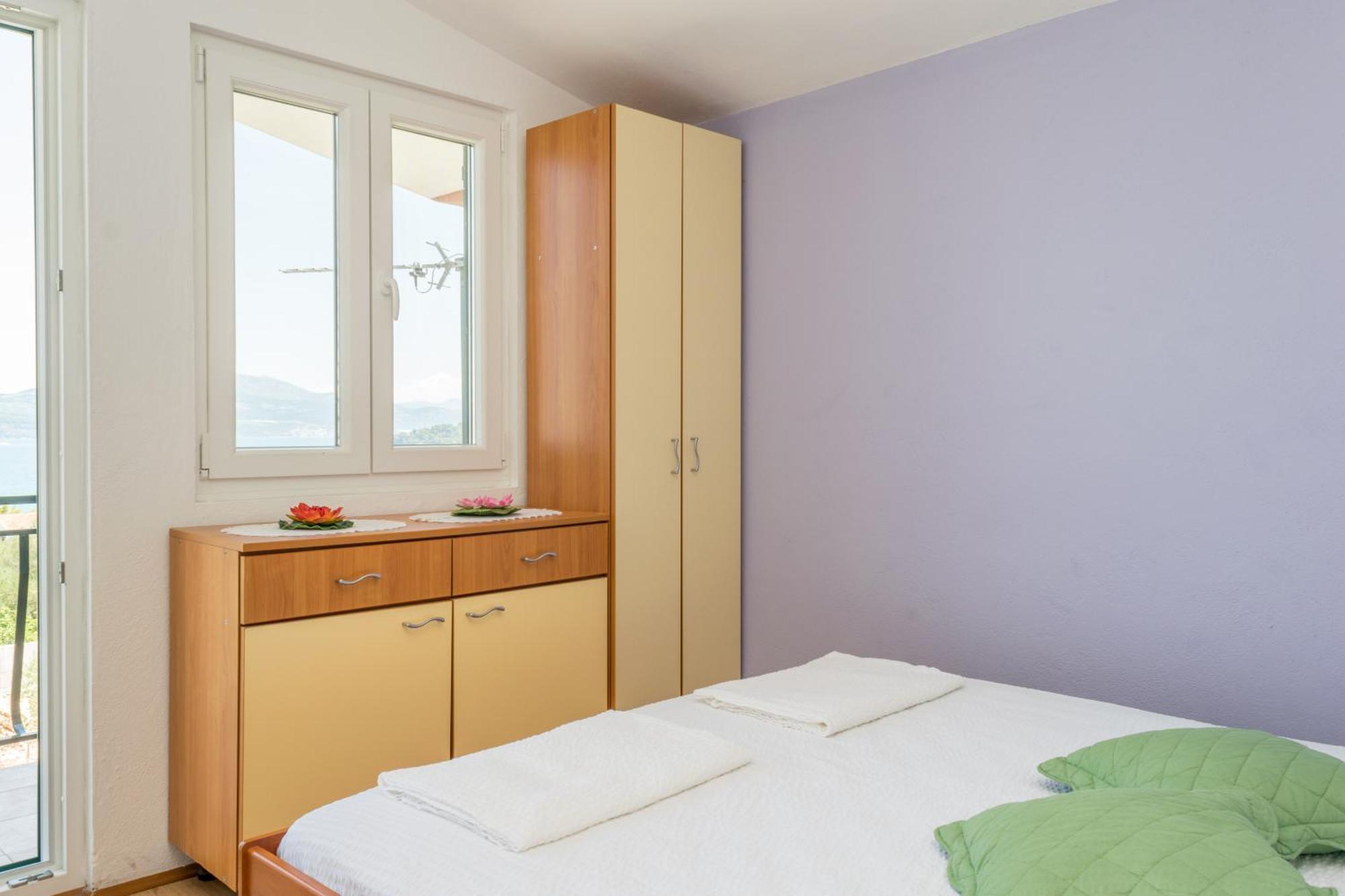 Apartment Simunovic Drace Exterior photo